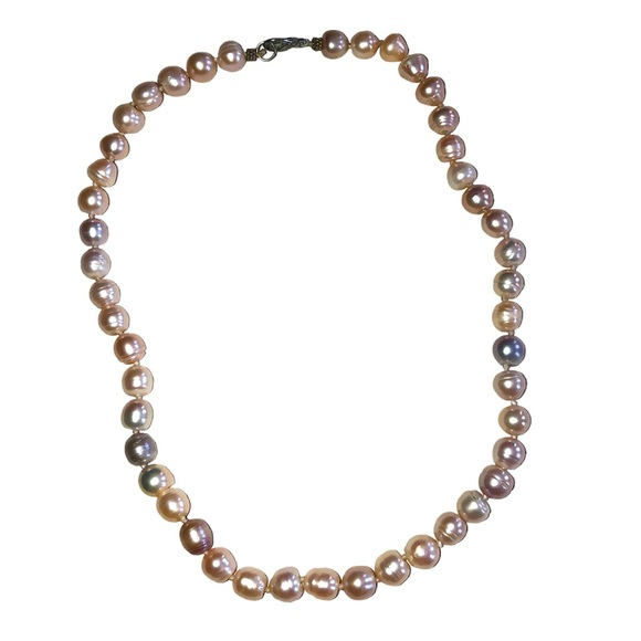 Jewelry - Strand of Large Freshwater Pearls